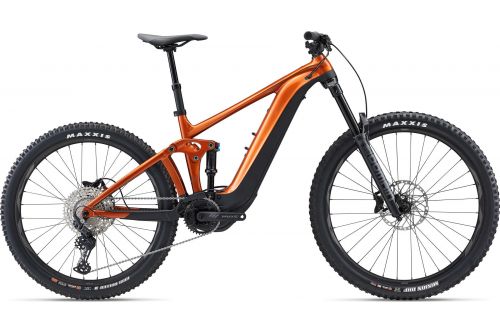 Rower elektryczny enduro Giant Reign E+ 3 170/160mm - w 100% gotowy